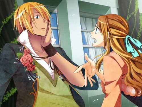 Okashi na Shima no Peter Pan: Sweet Never Land image 4