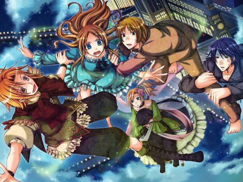 Okashi na Shima no Peter Pan: Sweet Never Land image 7