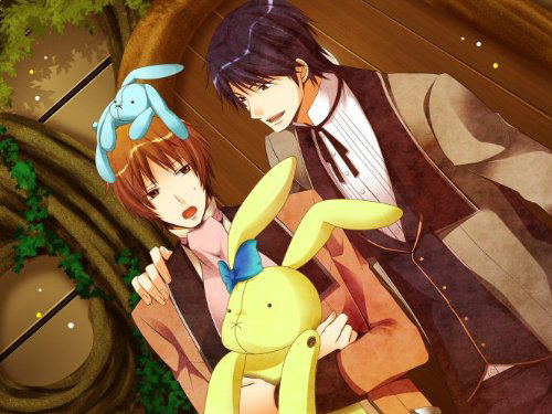 Okashi na Shima no Peter Pan: Sweet Never Land [Limited Edition] image 5