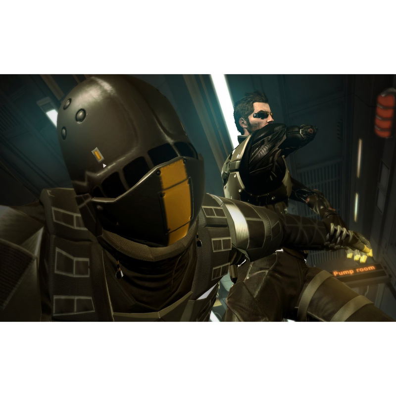 Deus Ex: Human Revolution image 2