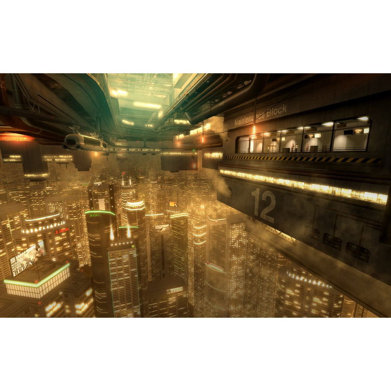 Deus Ex: Human Revolution image 3
