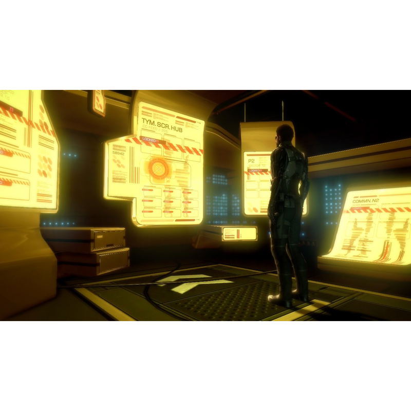 Deus Ex: Human Revolution image 4