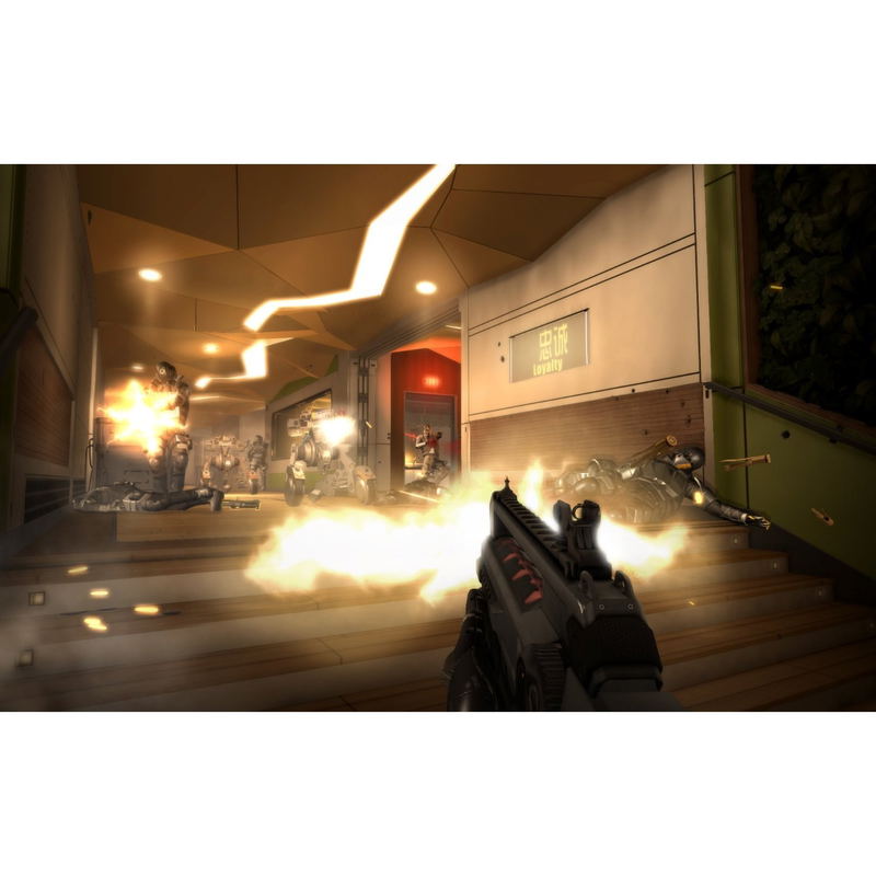 Deus Ex: Human Revolution image 5