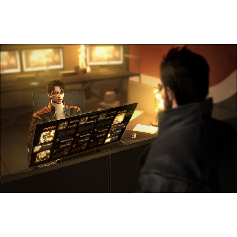 Deus Ex: Human Revolution image 6