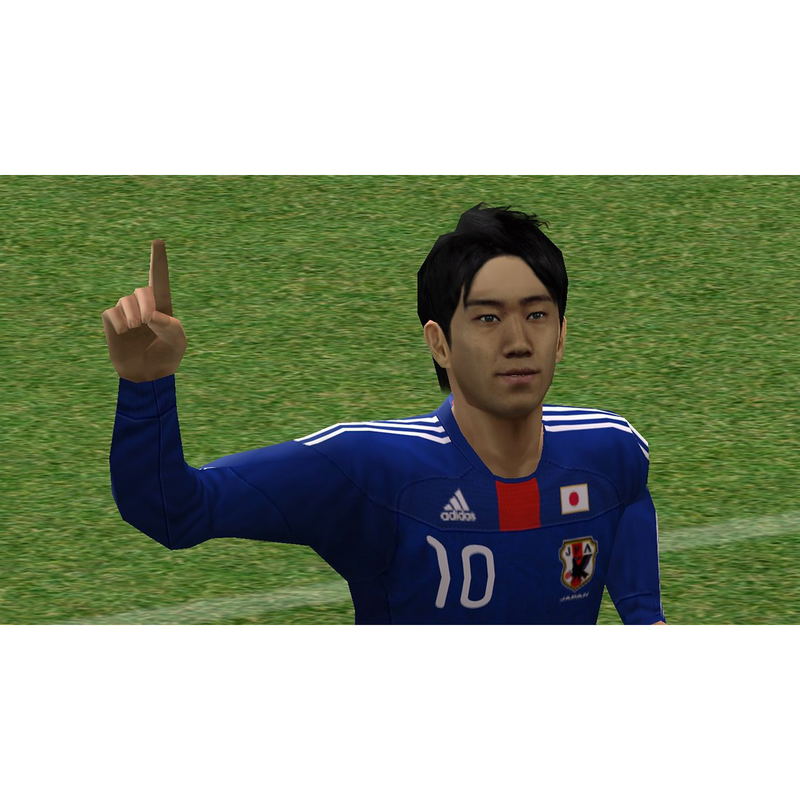 Winning Eleven Playmaker 2012 image 6