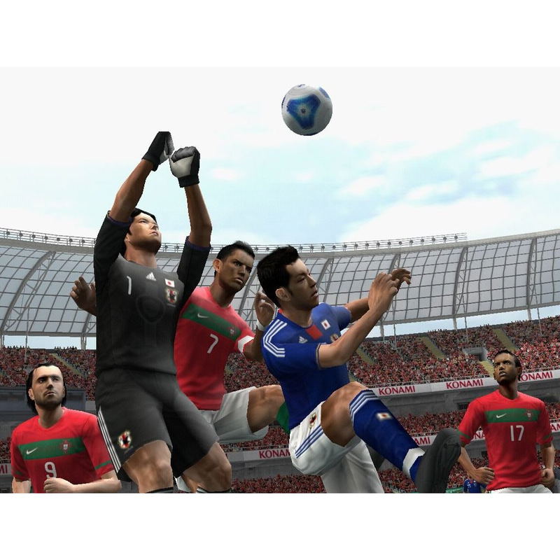 World Soccer Winning Eleven 2012 image 4