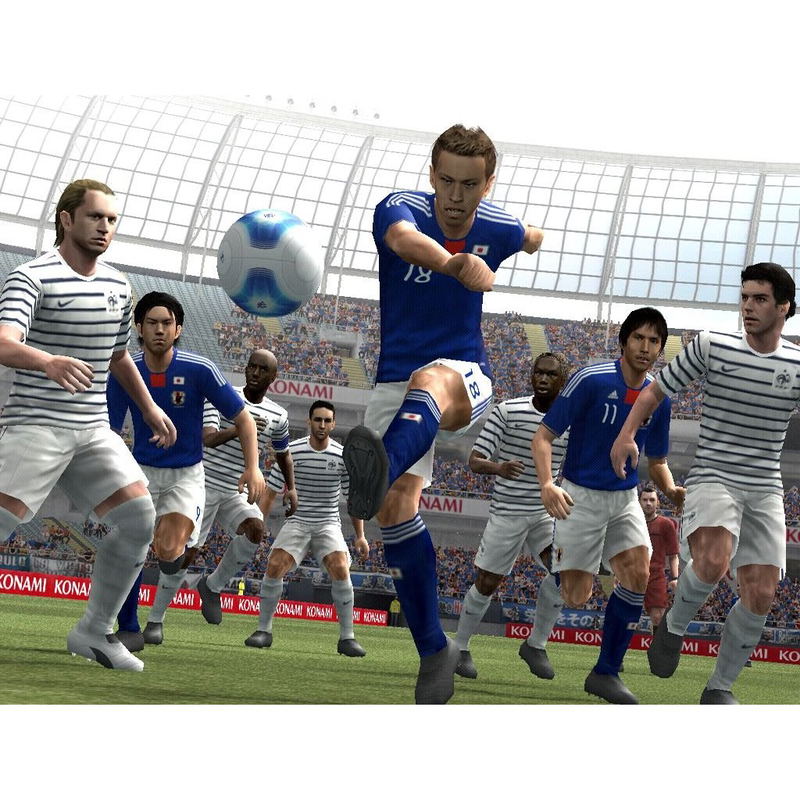 World Soccer Winning Eleven 2012 image 3