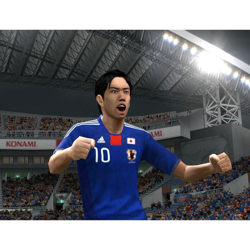 World Soccer Winning Eleven 2012 image 7