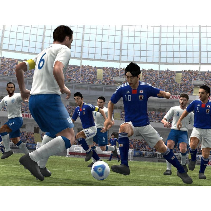 World Soccer Winning Eleven 2012 image 8