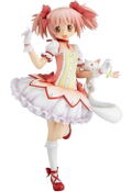 Puella Magi Madoka Magica 1/8 Scale Pre-Painted PVC Figure: Kaname Madoka (Re-run) thumbnail 1