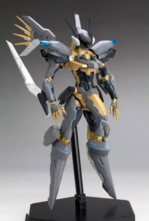 Anubis Zone of the Enders Model Kit: Jehuty (Re-run)