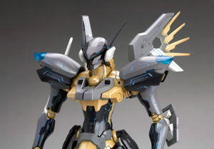 Anubis Zone of the Enders Model Kit: Jehuty (Re-run)