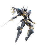 Anubis Zone of the Enders Model Kit: Jehuty (Re-run) thumbnail 1