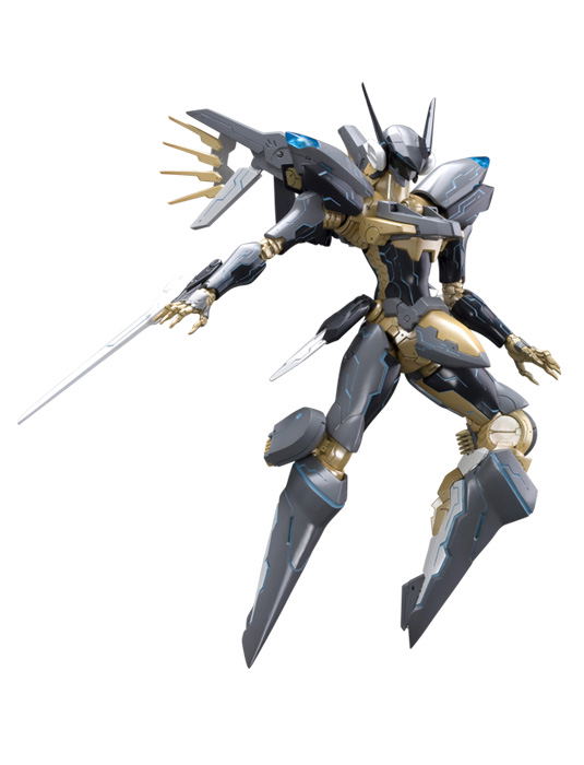 Anubis Zone of the Enders Model Kit: Jehuty (Re-run) image 1