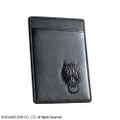Final Fantasy VII Advent Children Leather Pass Case: Cloud thumbnail 1