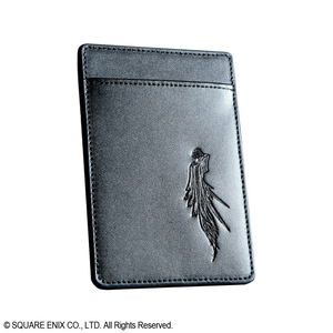 Final Fantasy VII Advent Children Leather Pass Case: Sephiroth_