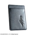 Final Fantasy VII Advent Children Leather Pass Case: Sephiroth thumbnail 1