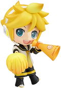 Nendoroid No. 190 Vocaloid: Kagamine Len Support Ver. thumbnail 1