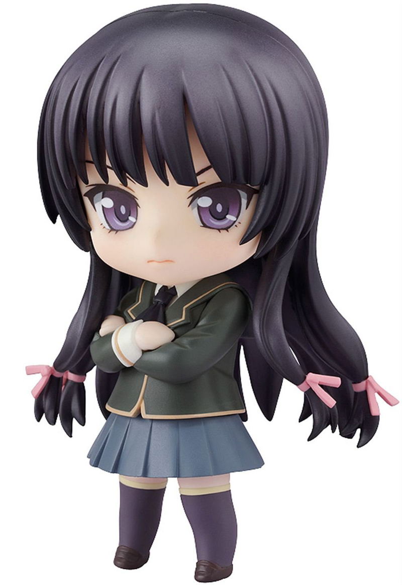 Nendoroid No. 193 Boku wa Tomodachi ga Sukunai: Mikazuki Yozora image 1