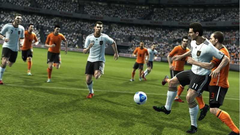 World Soccer Winning Eleven 2012 image 4