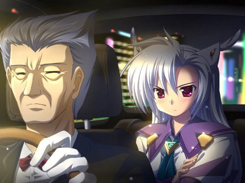 Shirogane no Cal to Aoi no Joou [Limited Edition] image 5