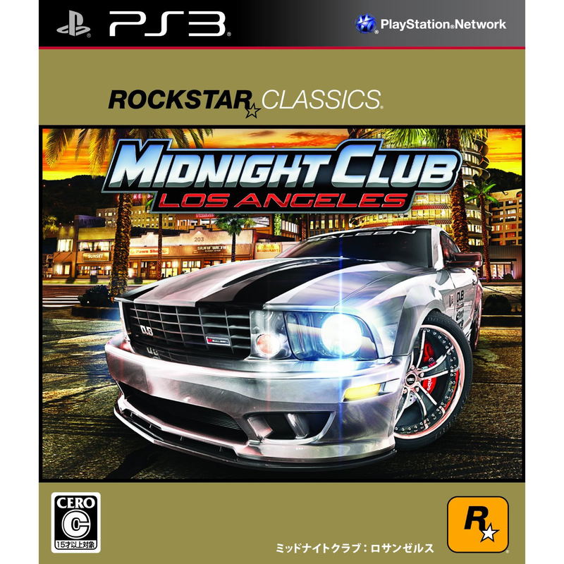 Midnight Club: Los Angeles (Rockstar Classics) image 1