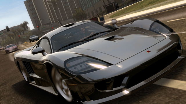 Midnight Club: Los Angeles (Rockstar Classics) image 6