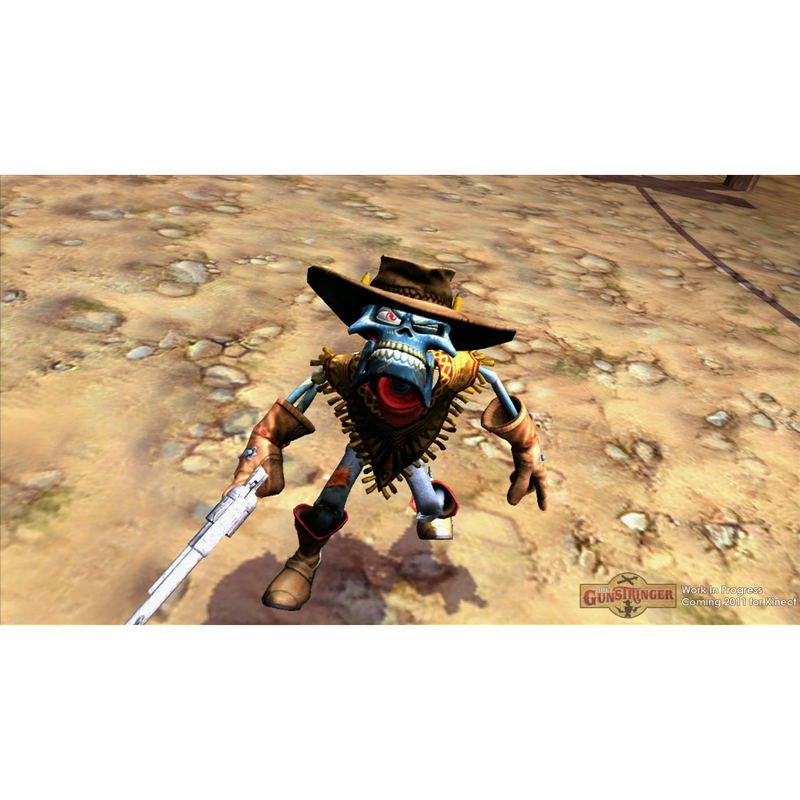 The Gunstringer image 2
