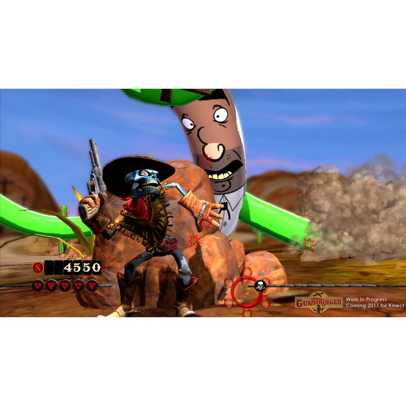 The Gunstringer image 3