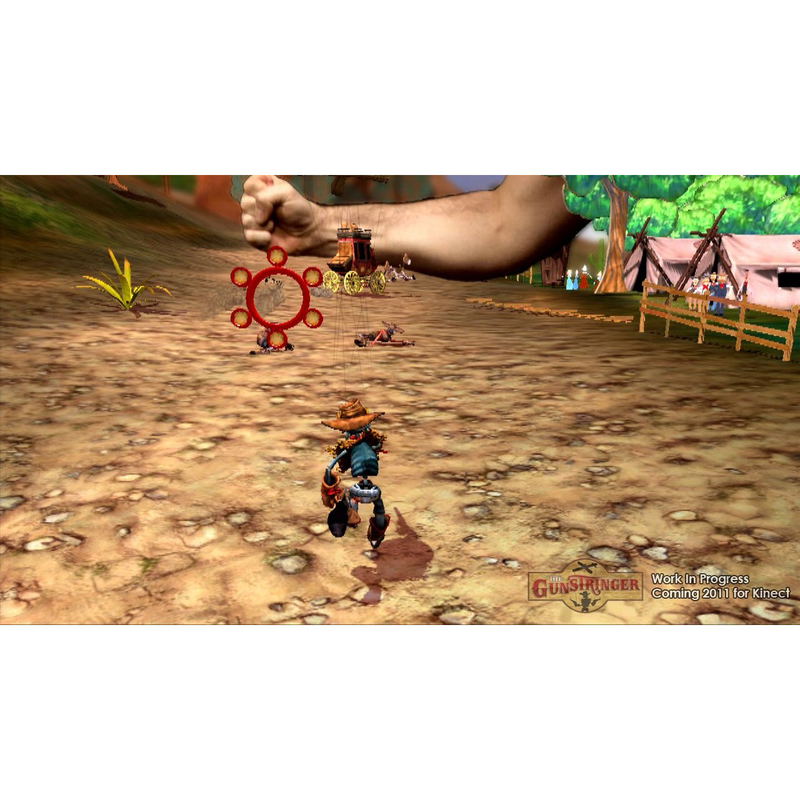 The Gunstringer image 5