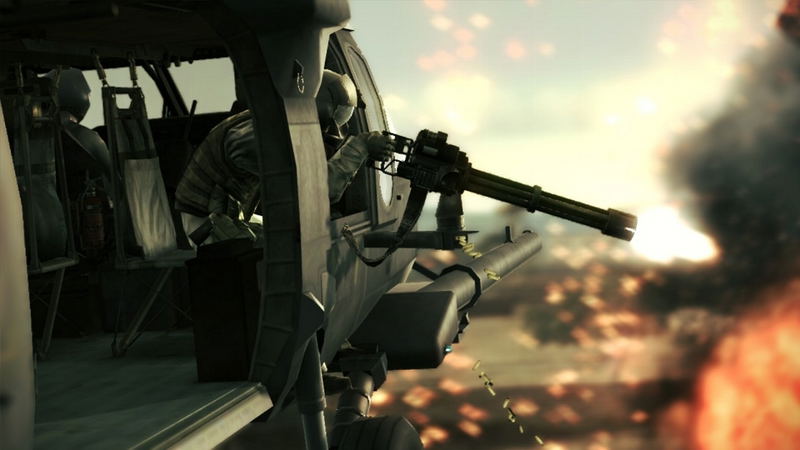Ace Combat: Assault Horizon image 2