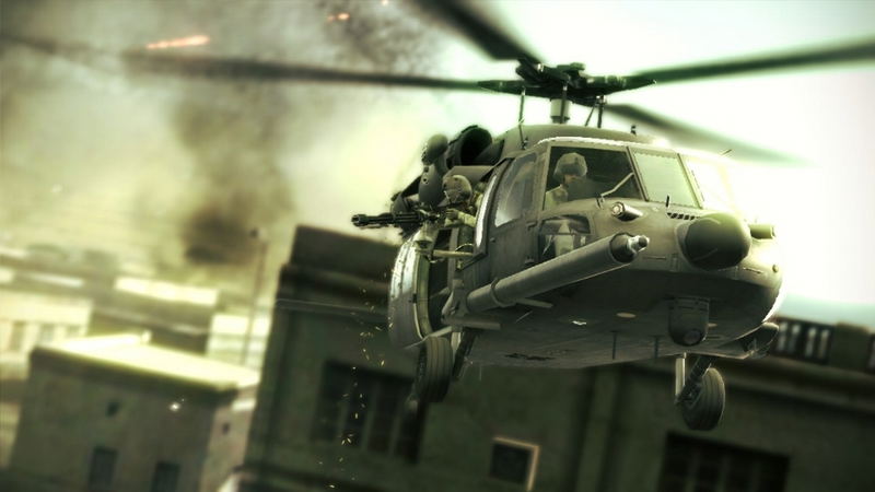 Ace Combat: Assault Horizon image 3