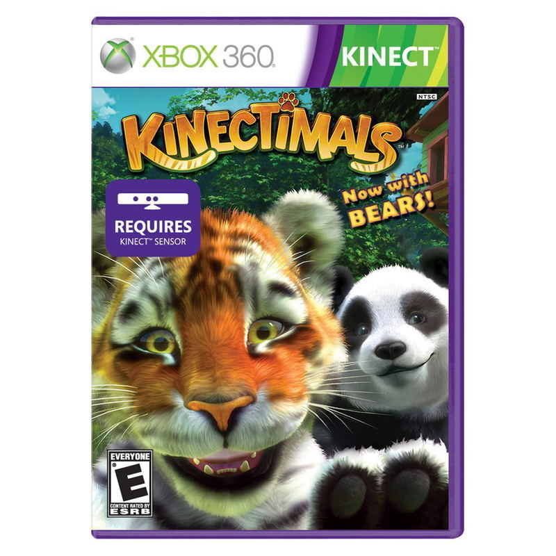 Kinectimals: Now With Bears image 1