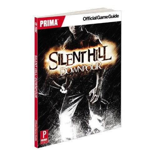 Silent Hill Downpour: Prima Official Game Guide image 1