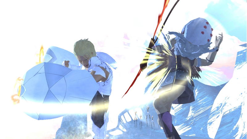 El Shaddai: Ascension of the Metatron image 7