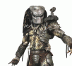 Predators Series 3 Pre-Painted PVC Action Figure: Classic Predator_