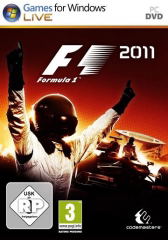 F1: 2011 (DVD-ROM) עבור Windows