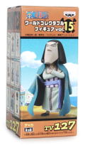 One Piece World Collectable Pre-Painted PVC Figure Vol.15: TV127 - Chaka thumbnail 2
