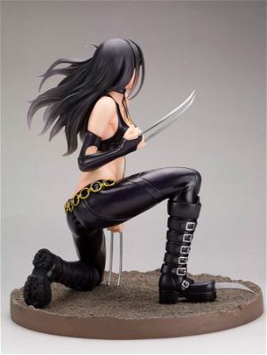 Marvel Bishoujo Collection 1/7 Scale Pre-Painted PVC Figure: X-23