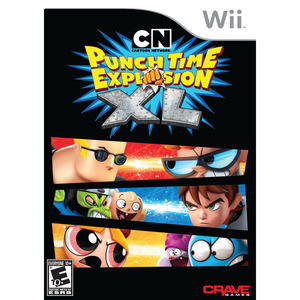 Cartoon Network: Punch Time Explosion XL_