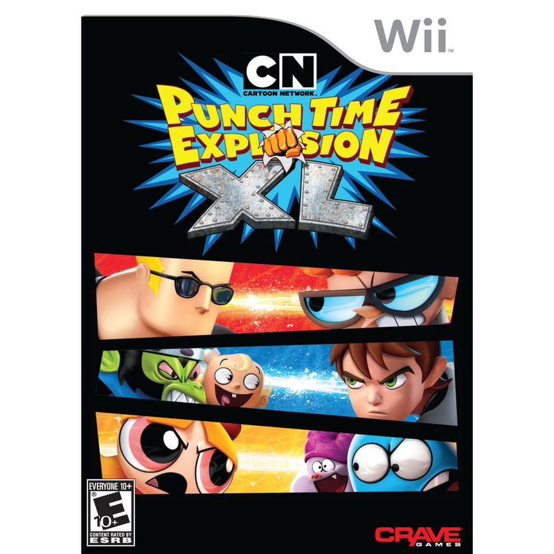 Cartoon Network: Punch Time Explosion XL image 1