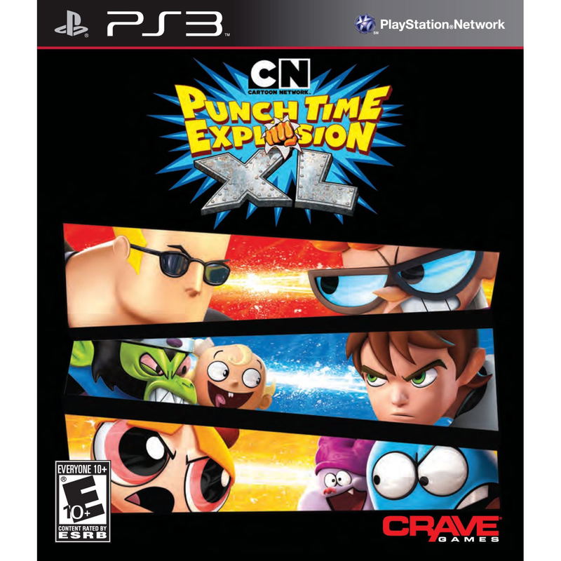 Cartoon Network: Punch Time Explosion XL image 1