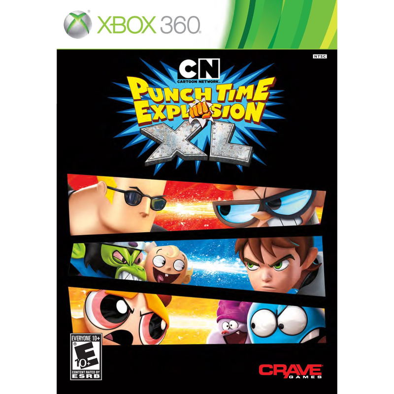 Cartoon Network: Punch Time Explosion XL image 1