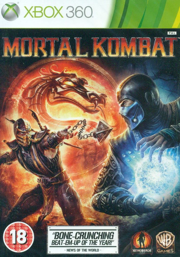 Mortal Kombat image 1
