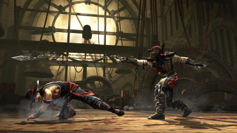 Mortal Kombat image 8