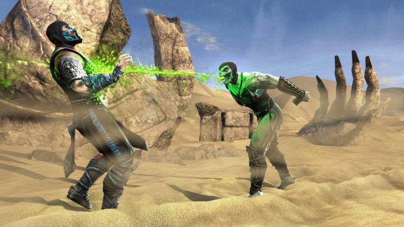 Mortal Kombat image 9