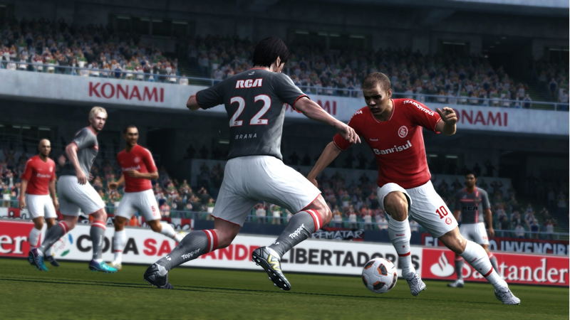 World Soccer Winning Eleven 2012 image 10