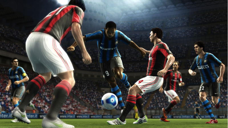 World Soccer Winning Eleven 2012 image 7