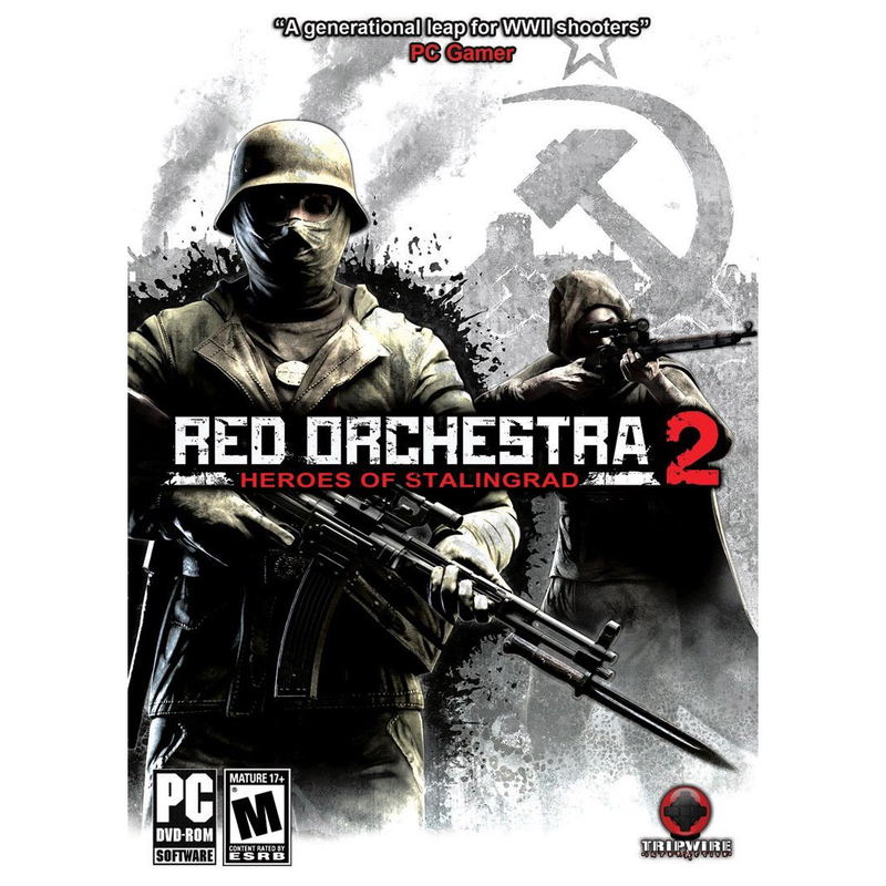Red Orchestra 2: Heroes of Stalingrad (DVD-ROM) image 1