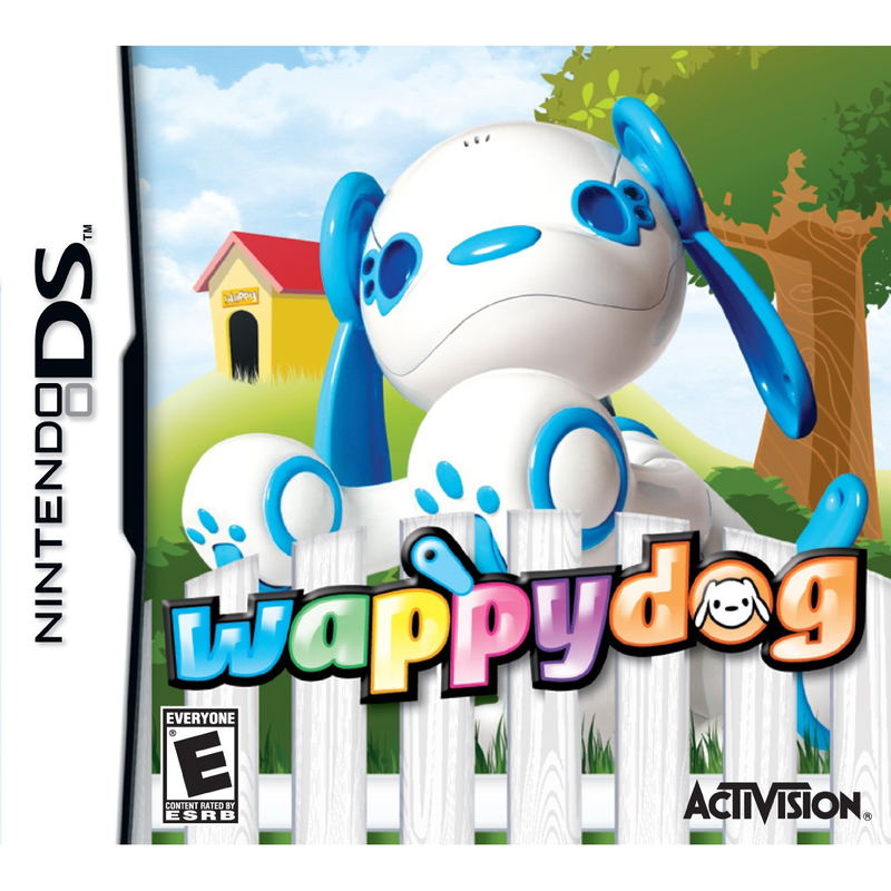 Wappy Dog (w/ Interactive Toy) image 1